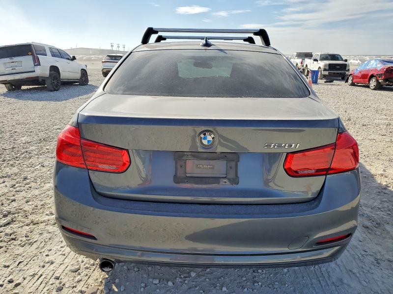Photo 6 from auction – 2018 BMW 320 I with VIN WBA8A9C56JAH14674