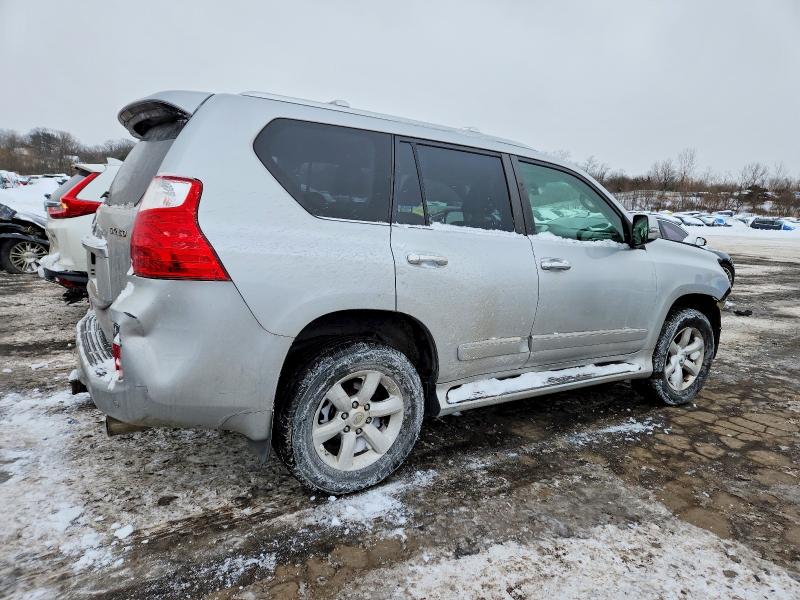 Photo 3 from auction – 2012 LEXUS GX 460 with VIN JTJBM7FX4C5047384
