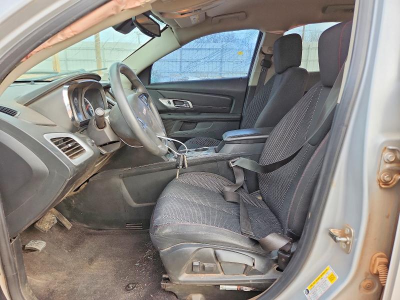 Photo 7 from auction – 2016 GMC TERRAIN with VIN 2GKALMEK3G6312512