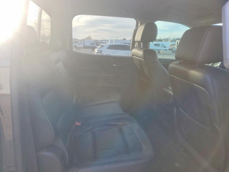 Photo 9 from auction – 2015 GMC SIERRA C15 with VIN 3GTP1VECXFG536678