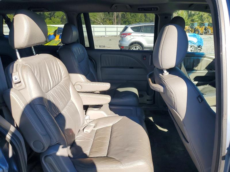 Photo 11 from auction – 2008 HONDA ODYSSEY EX with VIN 5FNRL38668B043005