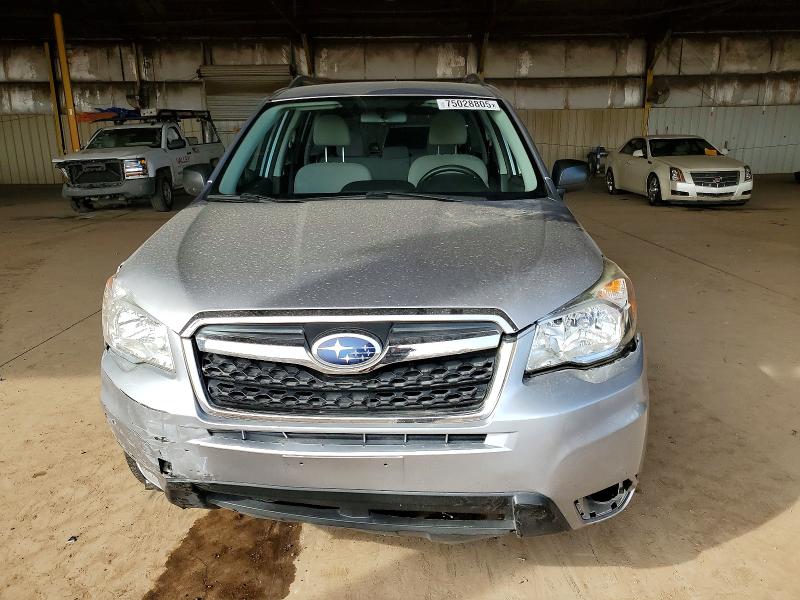 Photo 5 from auction – 2015 SUBARU FORESTER 2 with VIN JF2SJABCXFH826725