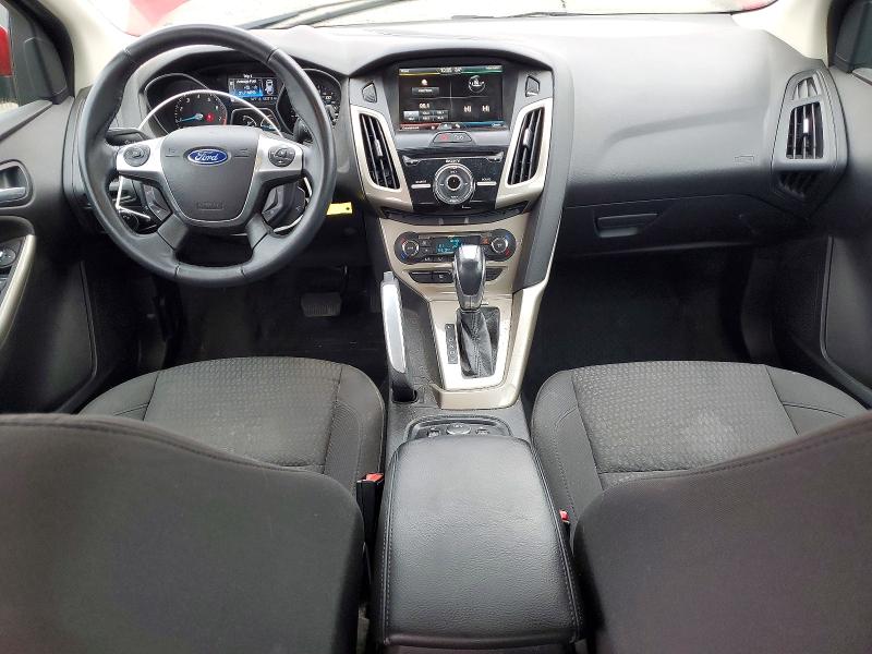 Photo 8 from auction – 2012 FORD FOCUS SEL with VIN 1FAHP3H21CL244500