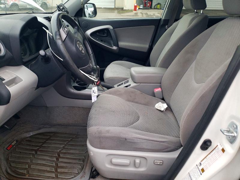 Photo 7 from auction – 2007 TOYOTA RAV4 LIMIT with VIN JTMBD34V275114003