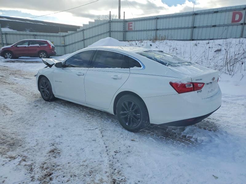 Photo 2 from auction – 2018 CHEVROLET MALIBU with VIN 1G1ZD5ST9JF118233