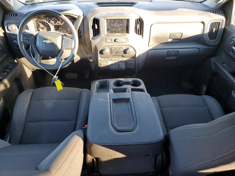 Photo 8 from auction – 2022 CHEVROLET SILVERADO with VIN 3GCPDBEK1NG504603