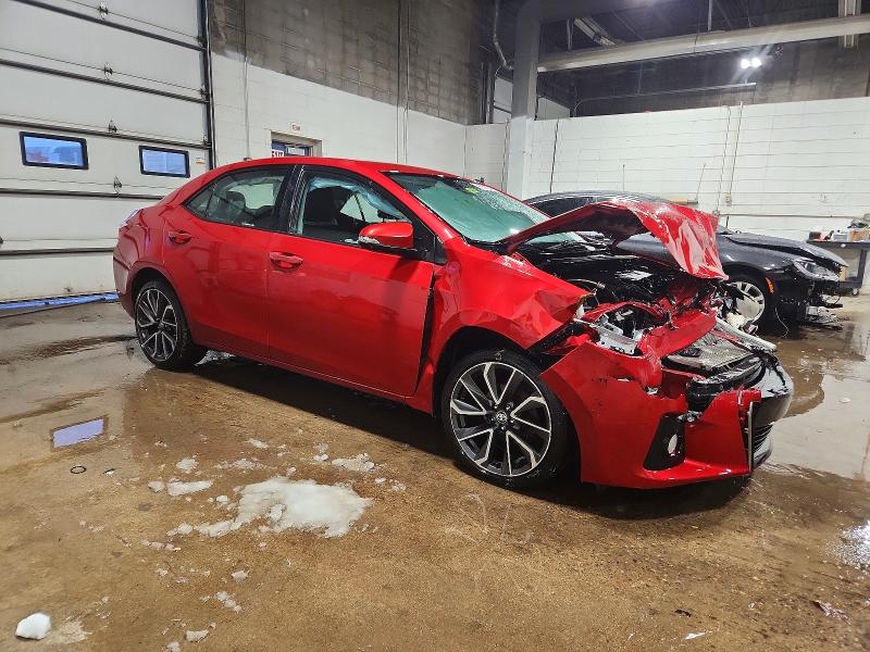 Photo 4 from auction – 2016 TOYOTA COROLLA with VIN 2T1BURHE0GC676398