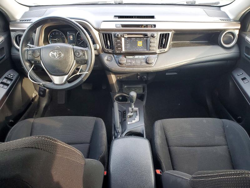 Photo 8 from auction – 2018 TOYOTA RAV4 ADVEN with VIN JTMRFREV5JJ244544