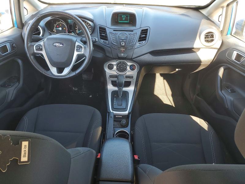 Photo 8 from auction – 2016 FORD FIESTA with VIN 3FADP4EJ9GM182932