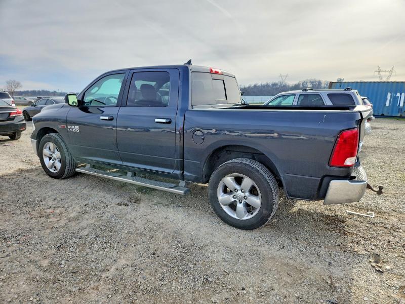 Photo 2 from auction – 2018 RAM 1500 SLT with VIN 1C6RR7LM9JS268367