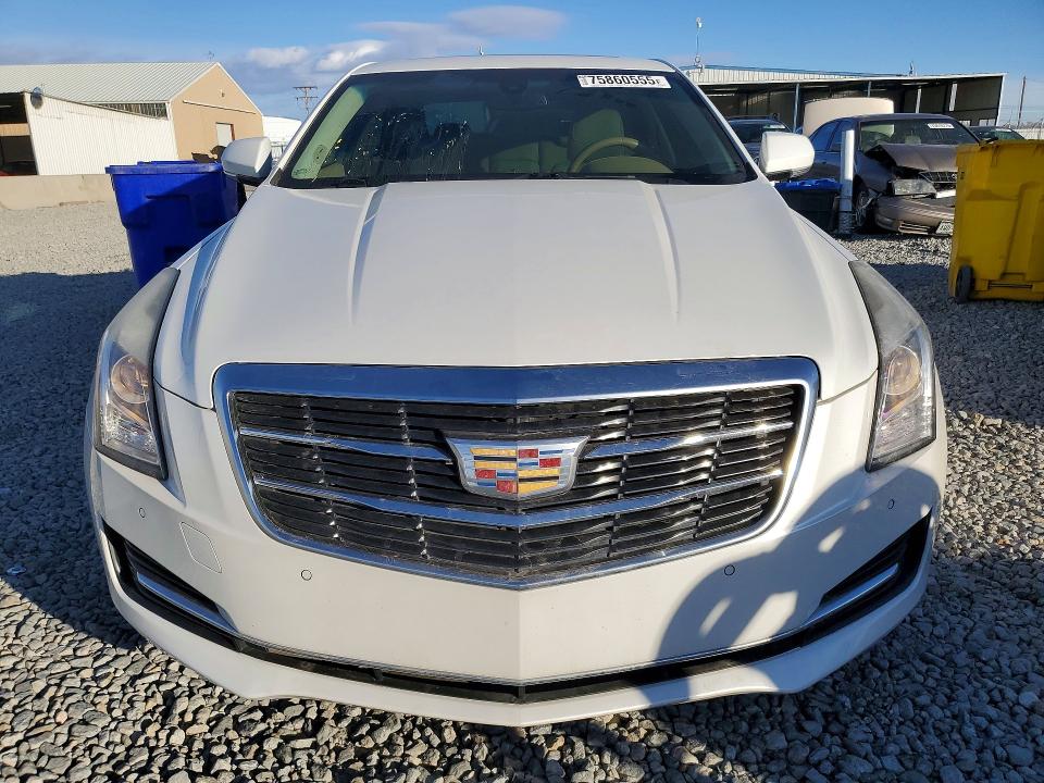Photo 5 from auction – 2015 CADILLAC ATS with VIN 1G6AB5RX5F0125356