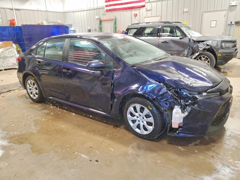 Photo 4 from auction – 2021 TOYOTA COROLLA with VIN 5YFEPMAE6MP261292