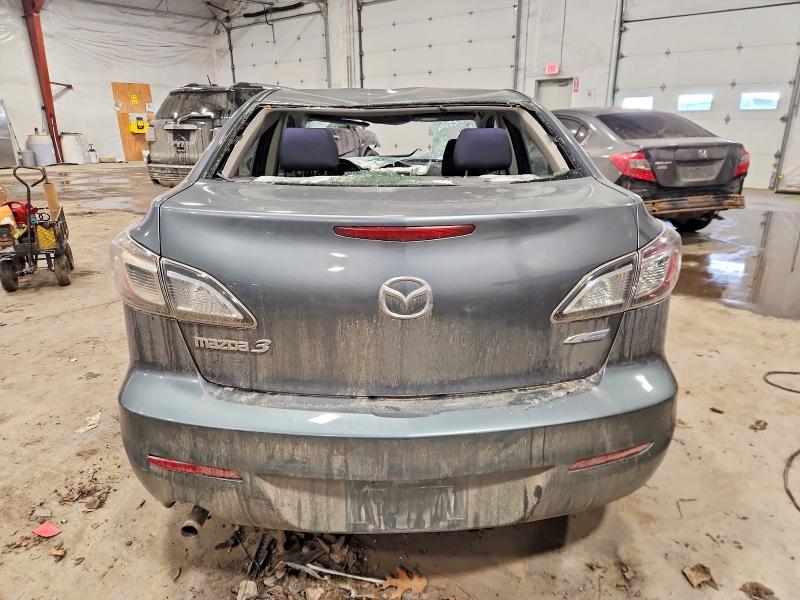 Photo 6 from auction – 2012 MAZDA 3 with VIN JM1BL1V86C1662152