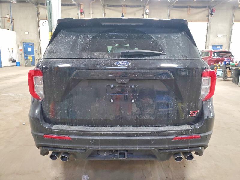 Photo 6 from auction – 2024 FORD EXPLORER S with VIN 1FM5K8GC5RGA32165