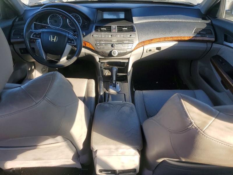 Photo 8 from auction – 2012 HONDA ACCORD EXL with VIN 1HGCP2F87CA079653