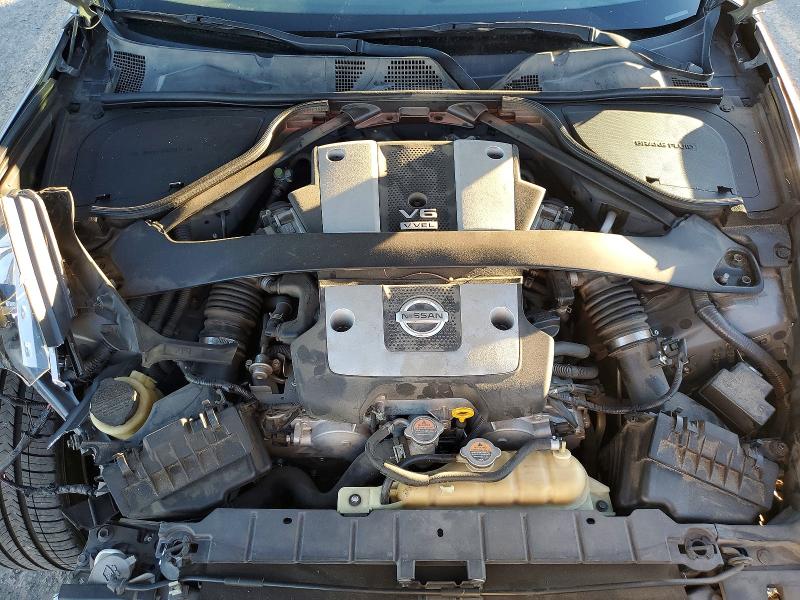 Photo 11 from auction – 2016 NISSAN 370Z BASE with VIN JN1AZ4EH8GM935112
