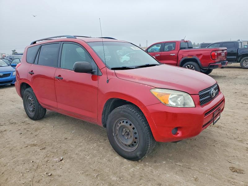 Photo 4 from auction – 2007 TOYOTA RAV4 with VIN JTMZD33V175055784