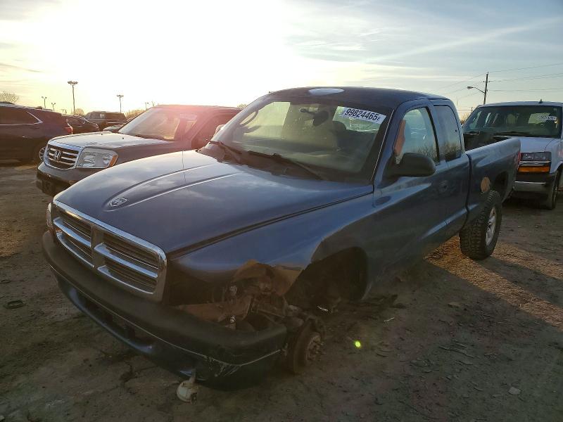 DODGE DAKOTA SPO 2004 with VIN 1D7HG32N84S706979 - Photo from auction