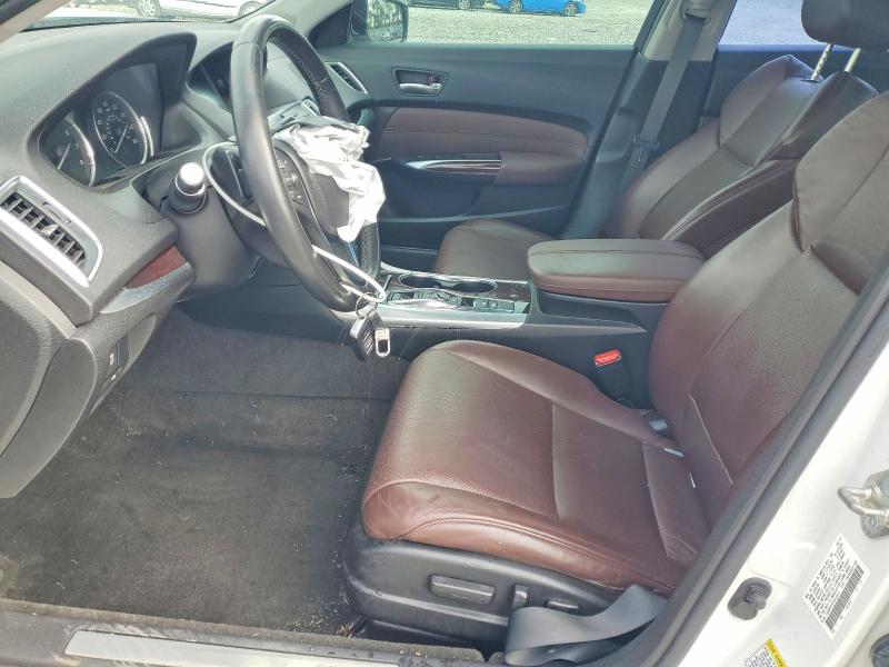 Photo 7 from auction – 2015 ACURA TLX TECH with VIN 19UUB2F55FA005533