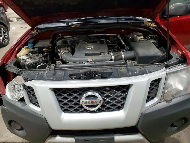 Photo 12 from auction – 2011 NISSAN XTERRA OFF with VIN 5N1AN0NW3BC500962
