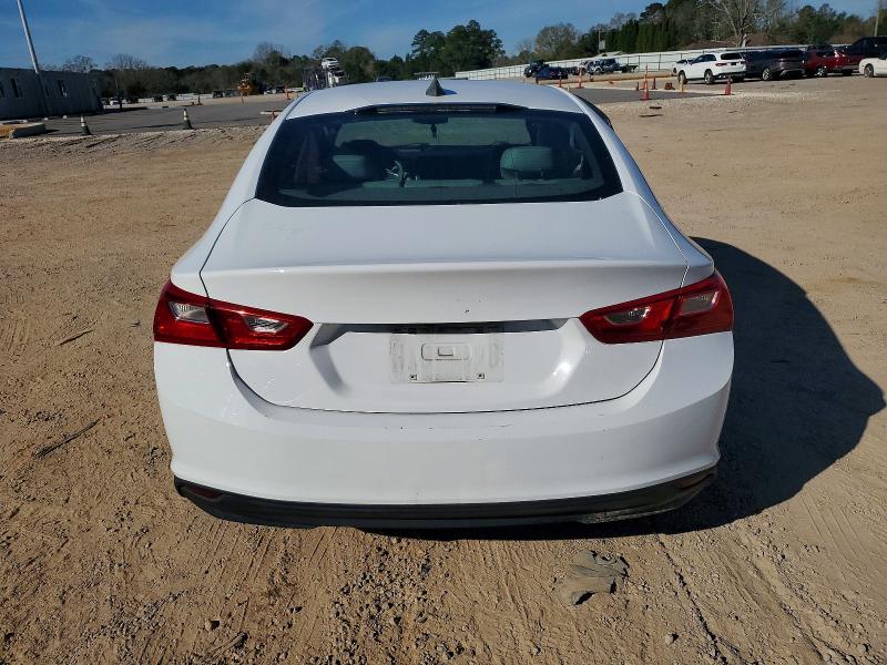 Photo 6 from auction – 2018 CHEVROLET MALIBU with VIN 1G1ZB5ST7JF164648