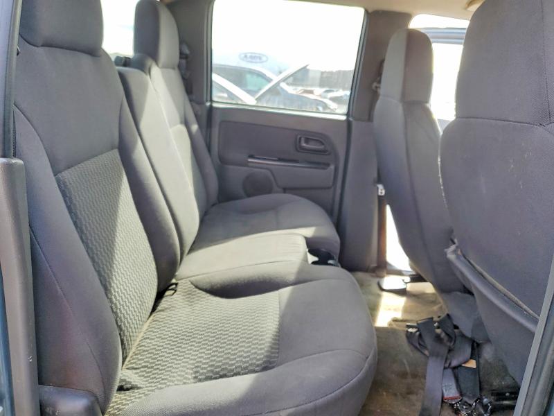 Photo 10 from auction – 2006 CHEVROLET COLORADO with VIN 1GCDT136468309852