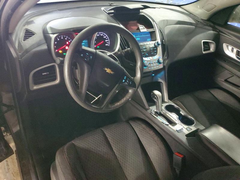 Photo 8 from auction – 2014 CHEVROLET EQUINOX with VIN 2GNALAEK5E6117199