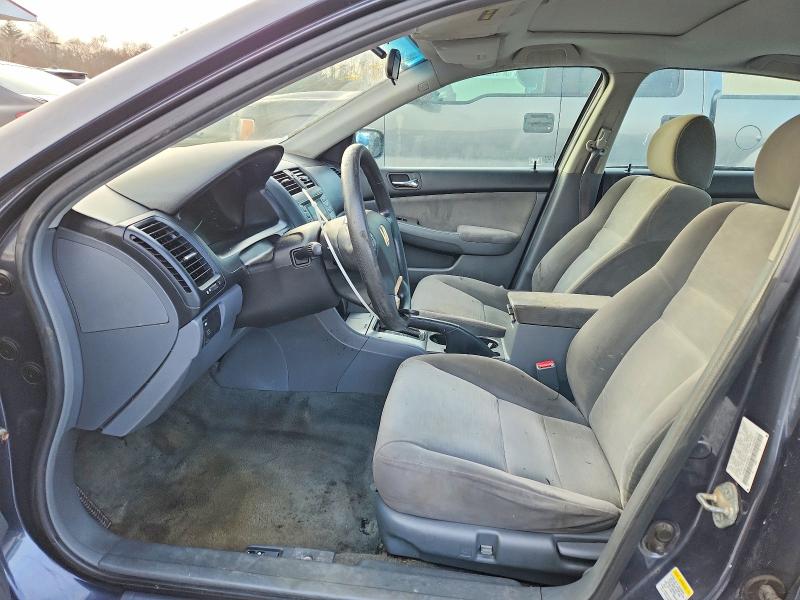 Photo 7 from auction – 2007 HONDA ACCORD EX with VIN 1HGCM56757A028871