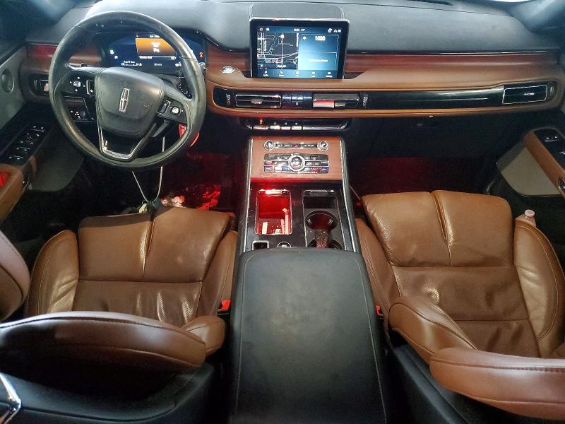 Photo 8 from auction – 2023 LINCOLN AVIATOR RE with VIN 5LM5J7XC4PGL17222