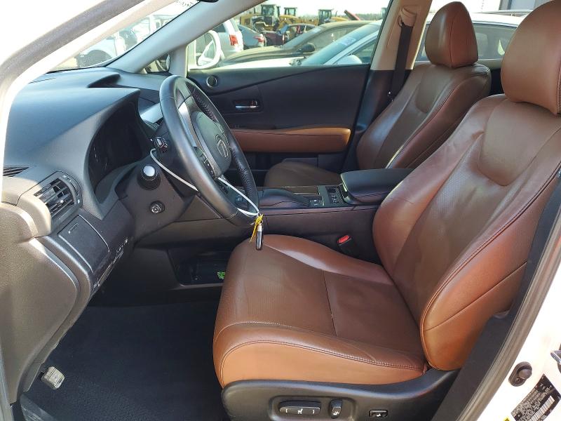 Photo 7 from auction – 2015 LEXUS RX 450H with VIN 2T2BC1BA4FC007863