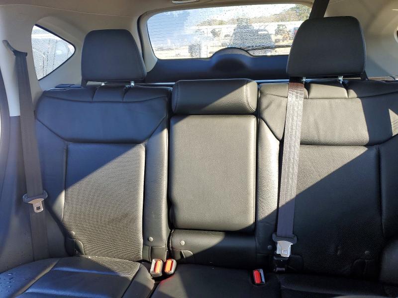 Photo 10 from auction – 2015 HONDA CR-V EXL with VIN 2HKRM3H75FH525131