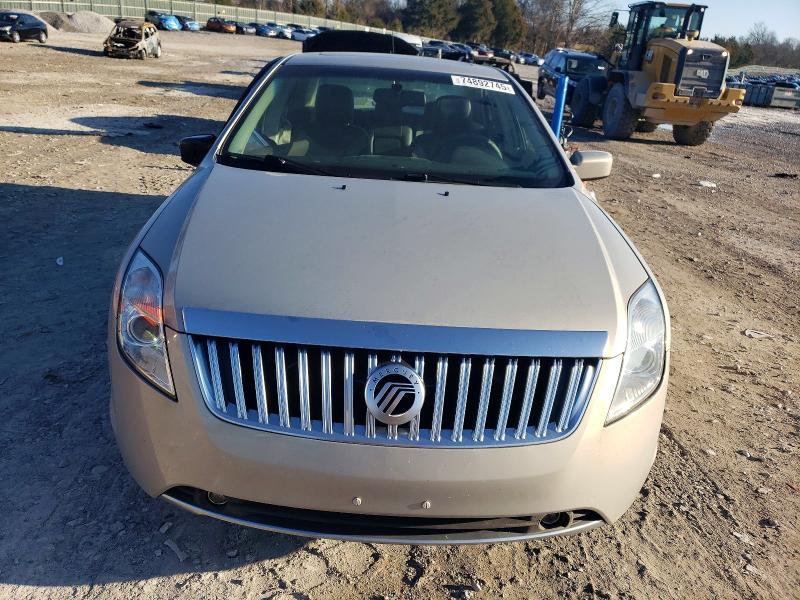 Photo 5 from auction – 2010 MERCURY MILAN with VIN 3MEHM0JA4AR664543