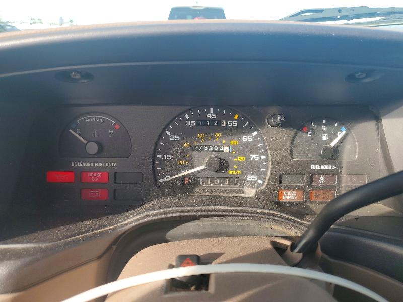 Photo 9 from auction – 1995 FORD TAURUS GL with VIN 1FALP52U0SG209695
