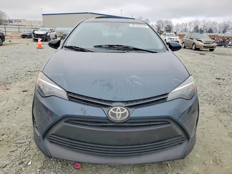 Photo 5 from auction – 2018 TOYOTA COROLLA L with VIN 2T1BURHE4JC989879