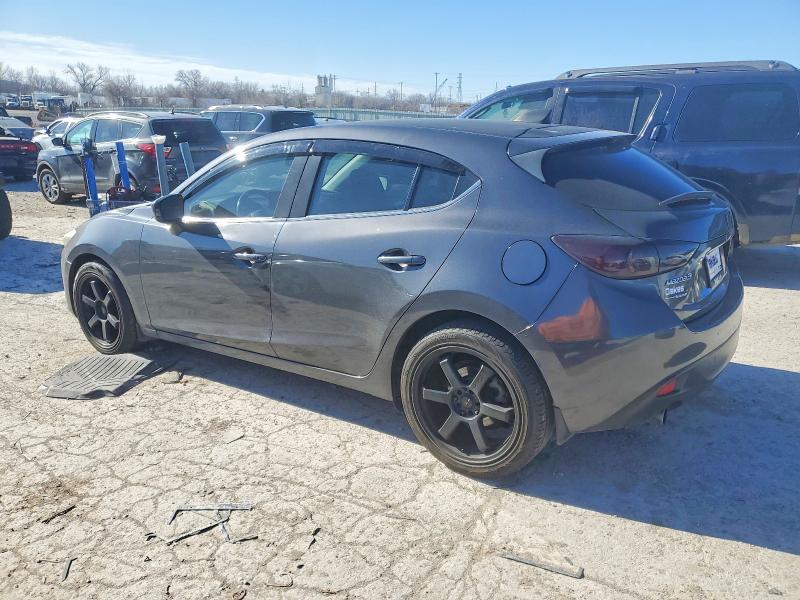 Photo 2 from auction – 2015 MAZDA 3 with VIN JM1BM1L37F1259080