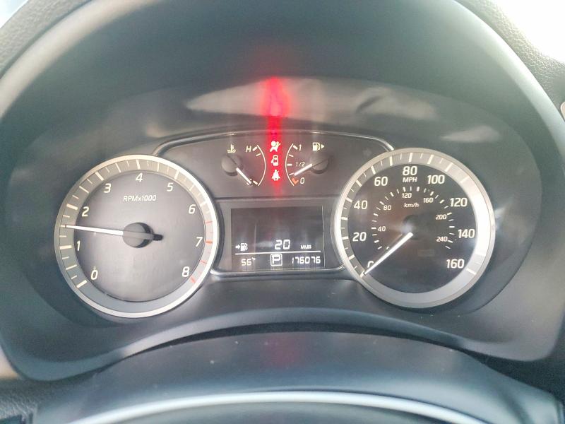 Photo 9 from auction – 2015 NISSAN SENTRA S with VIN 3N1AB7AP5FL697151