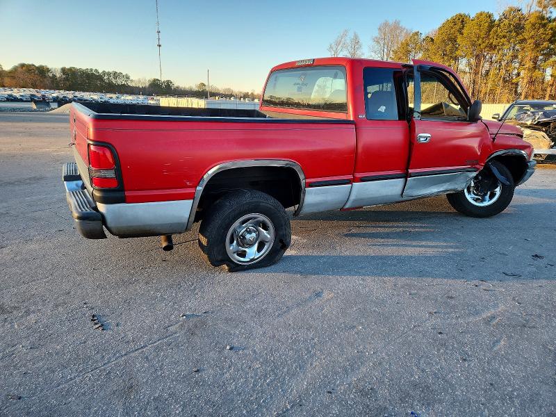 Photo 3 from auction – 1998 DODGE RAM 1500 with VIN 3B7HC12Y4WG179537