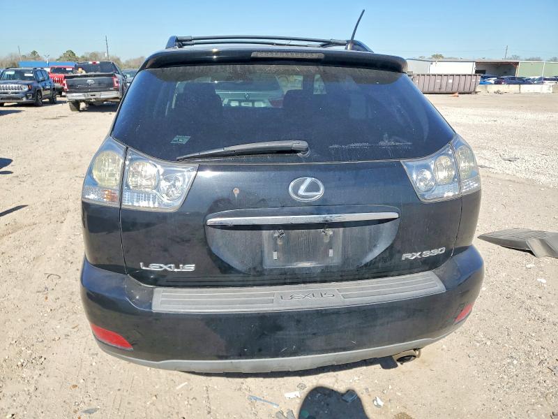 Photo 6 from auction – 2006 LEXUS RX 330 with VIN 2T2GA31U36C052778