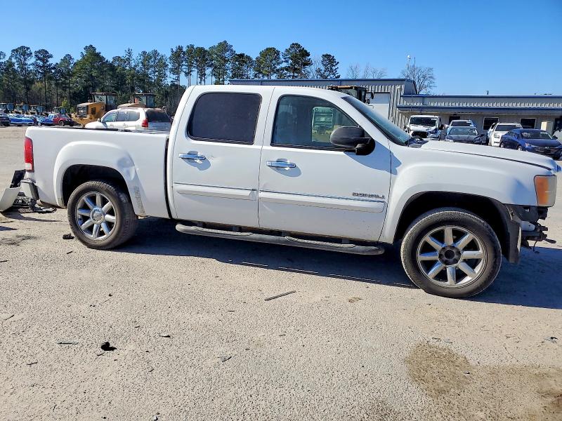 Photo 4 from auction – 2010 GMC SIERRA with VIN 3GTRCXE20AG155369