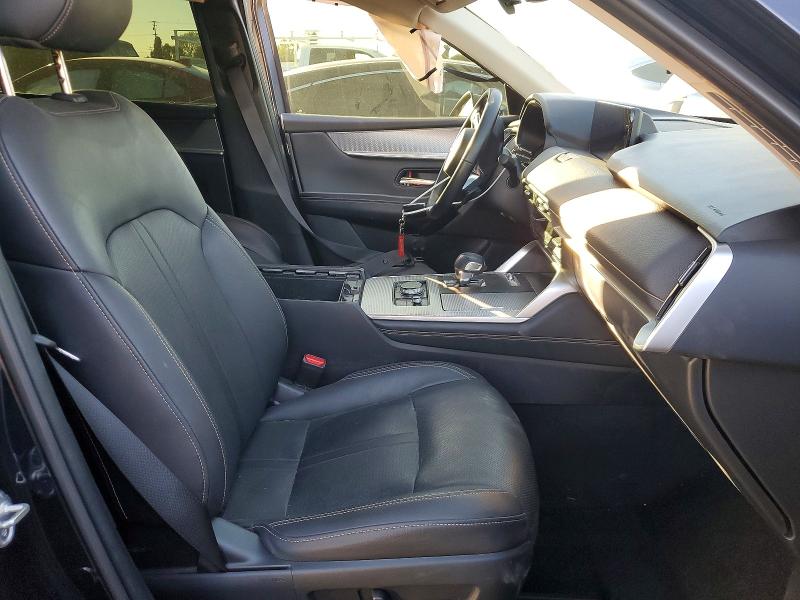 Photo 7 from auction – 2024 MAZDA CX-90 PREF with VIN JM3KKCHD9R1125900