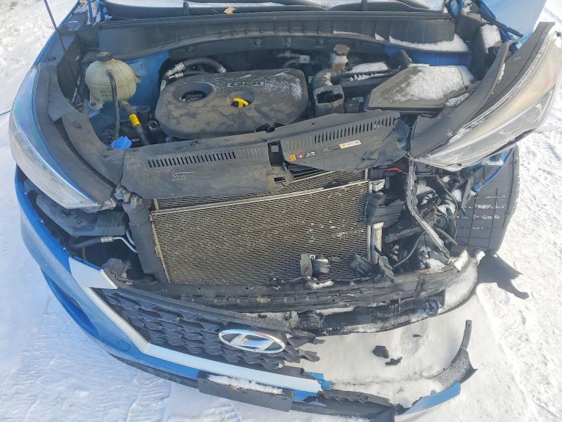 Photo 12 from auction – 2019 HYUNDAI TUCSON SE with VIN KM8J2CA40KU965501