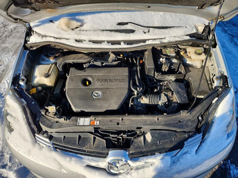 Photo 11 from auction – 2009 MAZDA 5 with VIN JM1CR29LX90340250