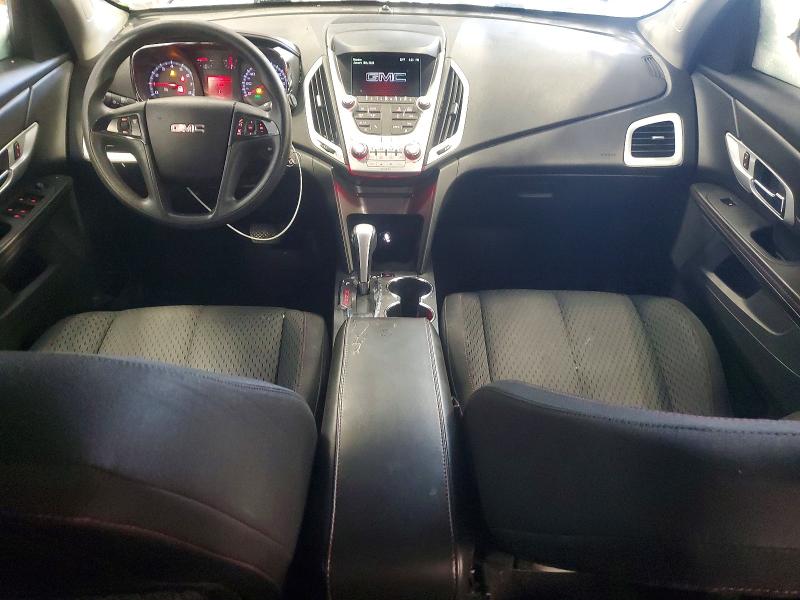 Photo 8 from auction – 2013 GMC TERRAIN with VIN 2GKALMEK0D6425815
