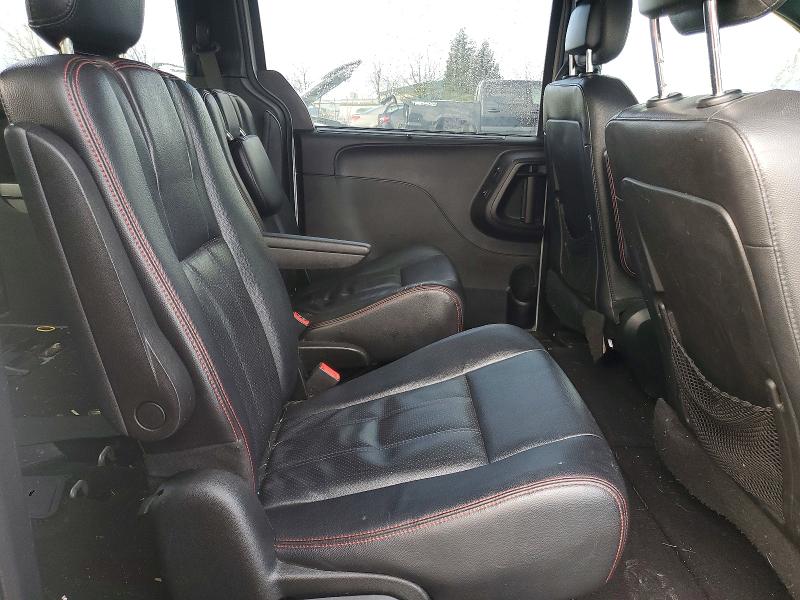 Photo 11 from auction – 2017 DODGE GRAND CARA with VIN 2C4RDGEG7HR842992
