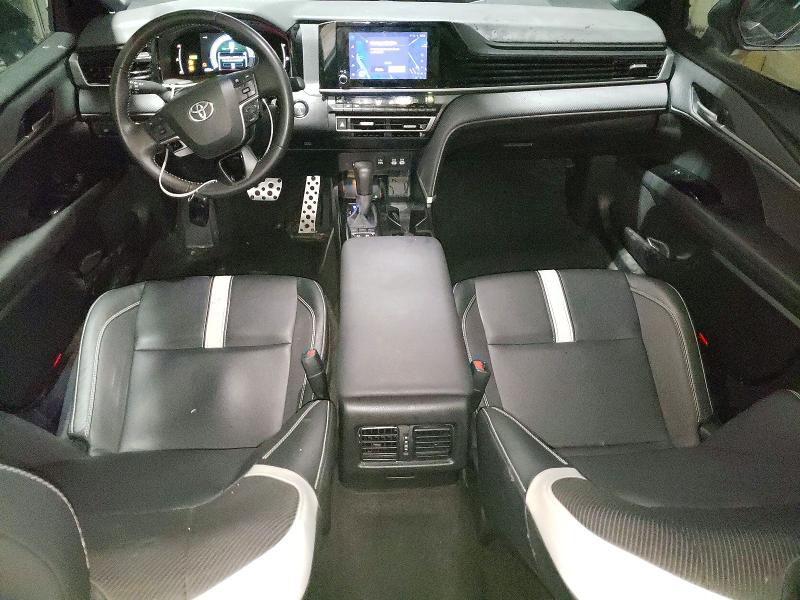 Photo 8 from auction – 2025 TOYOTA CAMRY XSE with VIN 4T1DAACK2SU018394