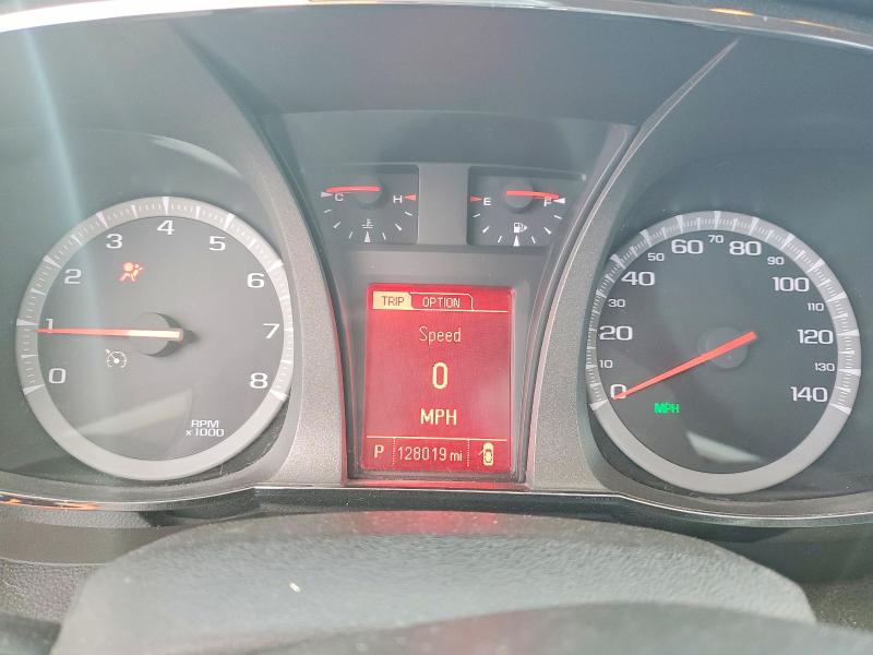 Photo 8 from auction – 2016 GMC TERRAIN with VIN 2GKFLUE35G6171490