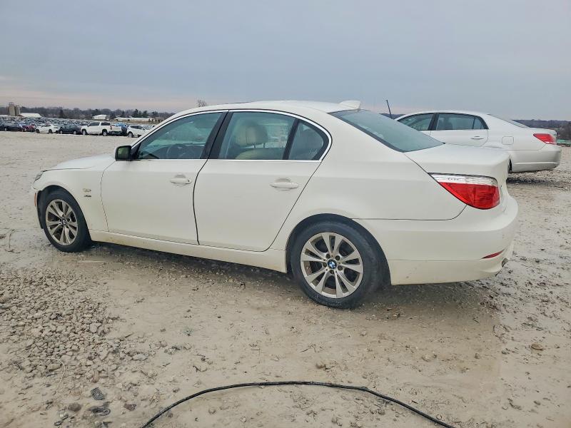 Photo 2 from auction – 2010 BMW 535 XI with VIN WBANV9C51AC137920