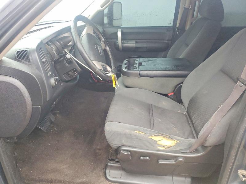 Фото 7 с аукциона – 2009 GMC SIERRA с VIN 1GTHK53K19F110296