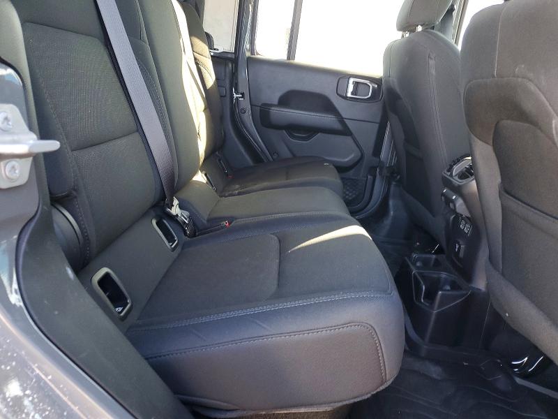 Photo 11 from auction – 2020 JEEP GLADIATOR with VIN 1C6HJTFG1LL188740