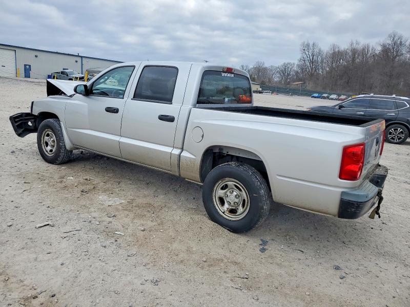 Photo 2 from auction – 2007 DODGE DAKOTA with VIN 1D7HE28K97S253540
